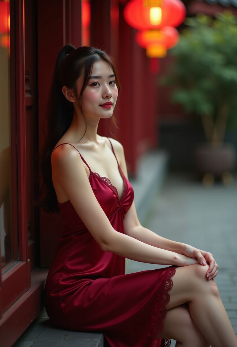 女孩的词典